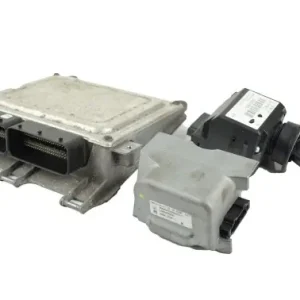 STEROWNIK ZESTAW MERCEDES A W169 A2661536779 Zniżka